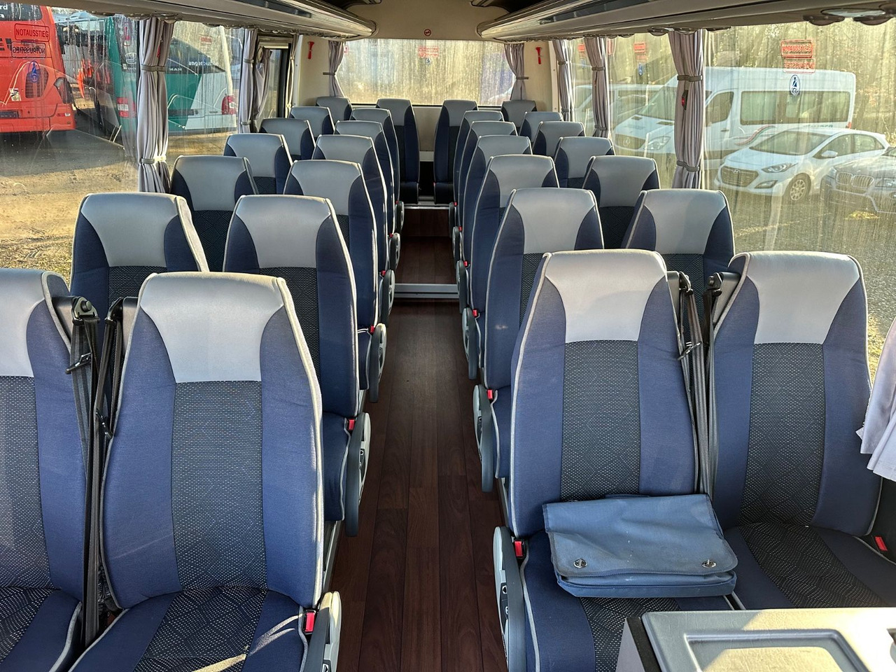 Iveco Maximo 70c18 (TOP*7.5t) Rosero/ Rapido - Микроавтобус, Пассажирский фургон: фото 5 Iveco Maximo 70c18 (TOP*7.5t) Rosero/ Rapido - Микроавтобус, Пассажирский фургон: фото 5