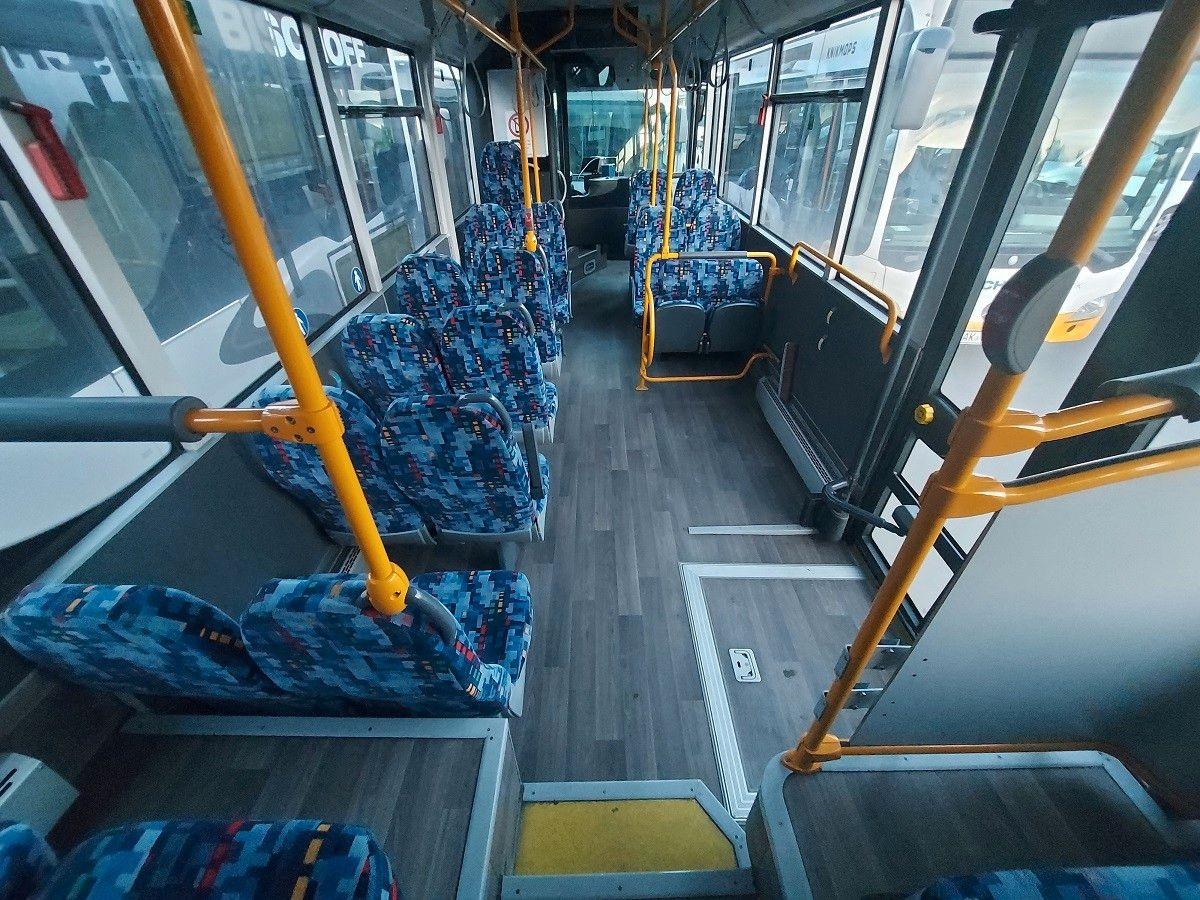 Городской автобус MAN 3x A78Lions City LE Ü (DE*Euro6*TOP) A20/A21: фото 6