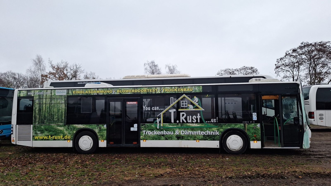 MAN A21 A20/Citaro - Городской автобус: фото 4 MAN A21 A20/Citaro - Городской автобус: фото 4