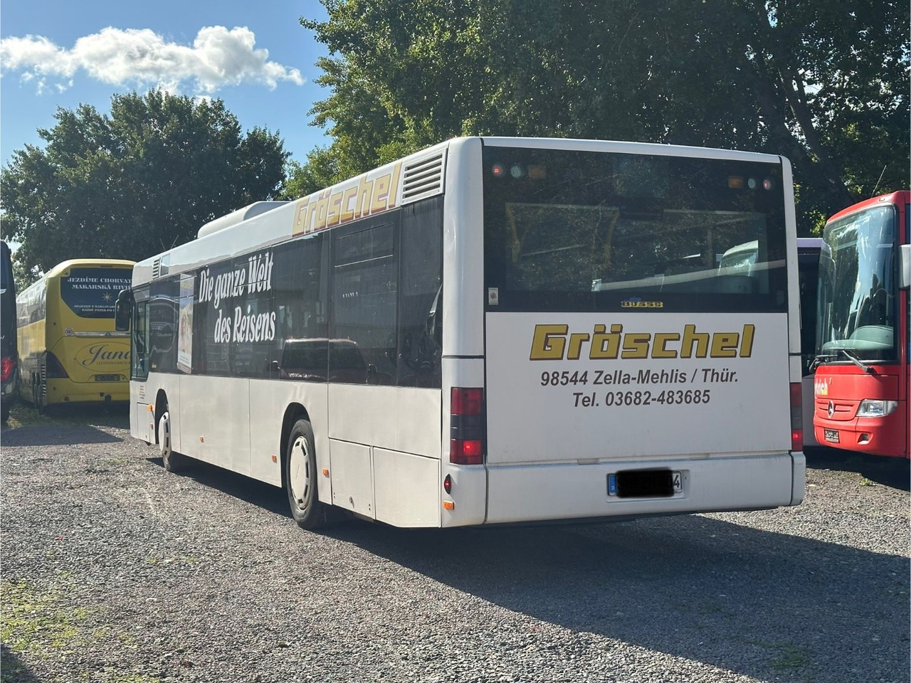 MAN A21 (DE*Euro4*Klima) A20/Citaro - Городской автобус: фото 2 MAN A21 (DE*Euro4*Klima) A20/Citaro - Городской автобус: фото 2