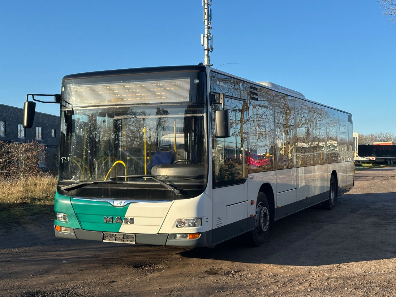MAN A21 Lions City (DE*Euro6*TÜV/SP Neu) A20/Citaro - Городской автобус: фото 1 MAN A21 Lions City (DE*Euro6*TÜV/SP Neu) A20/Citaro - Городской автобус: фото 1