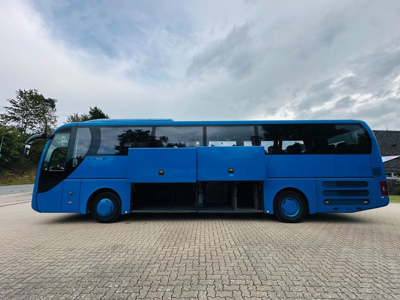 MAN R07 Lions Coach TOP*DE /Tourismo RHD /S 415 HD - Туристический автобус: фото 3 MAN R07 Lions Coach TOP*DE /Tourismo RHD /S 415 HD - Туристический автобус: фото 3