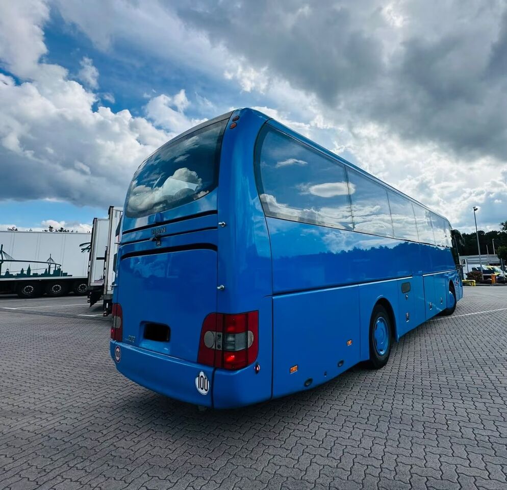 MAN R07 Lions Coach TOP*DE /Tourismo RHD /S 415 HD - Туристический автобус: фото 2 MAN R07 Lions Coach TOP*DE /Tourismo RHD /S 415 HD - Туристический автобус: фото 2