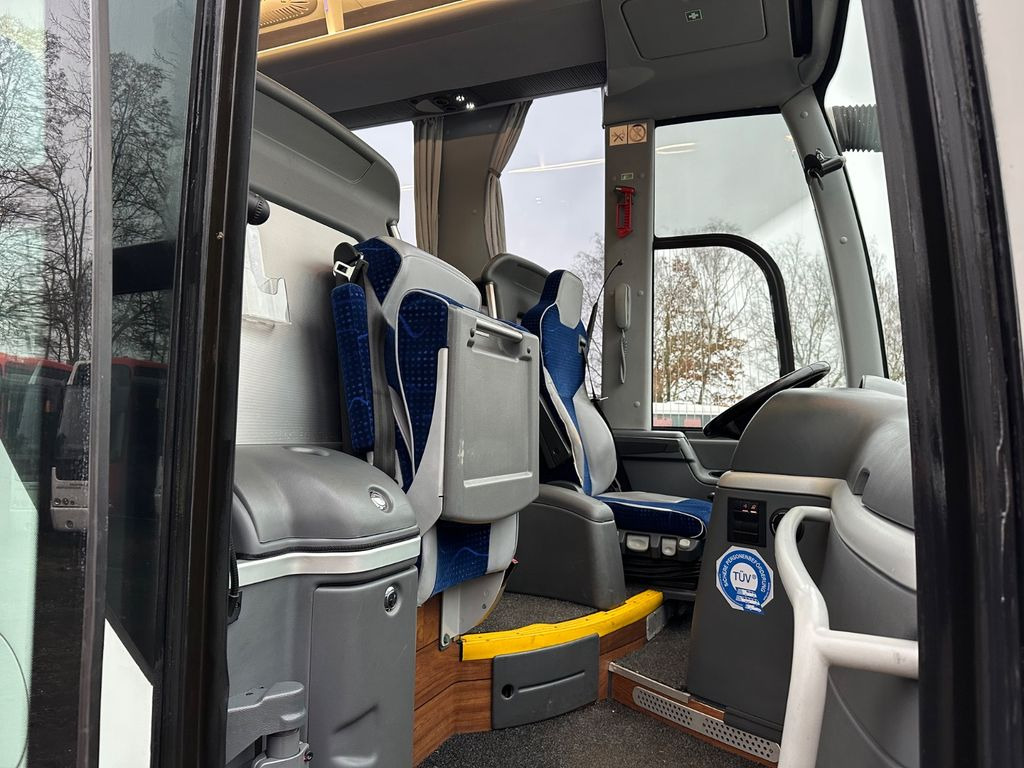Туристический автобус MAN R08 Lions Coach L (wenig Km*Behinderten gerecht): фото 10