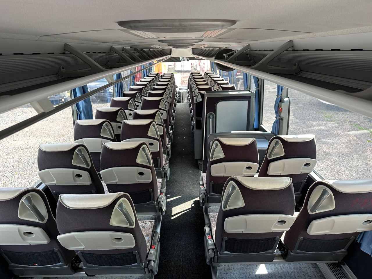 Туристический автобус Mercedes-Benz O 350 Tourismo RH-M/2A (58 Sitze*WC*TOP): фото 22