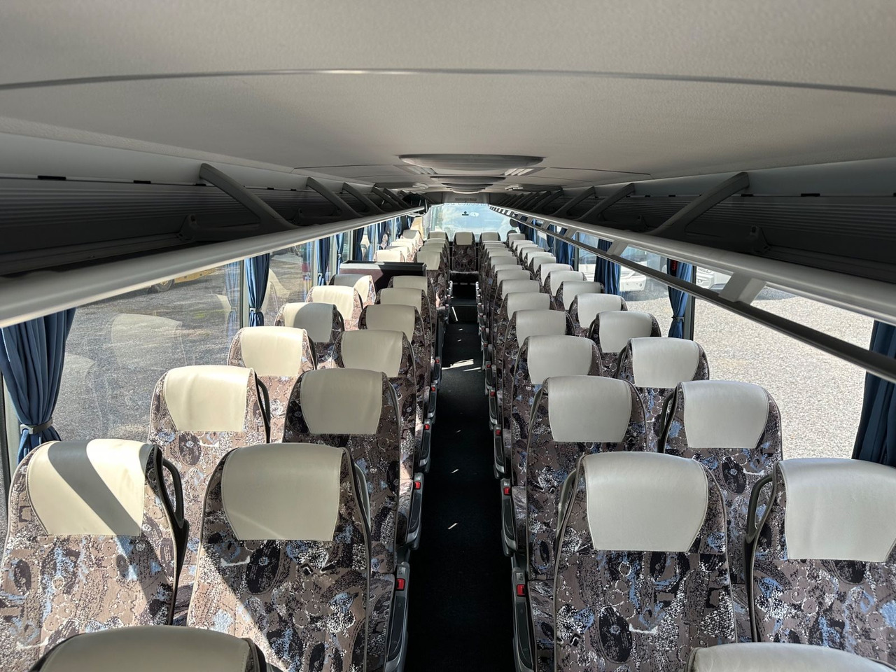Туристический автобус Mercedes-Benz O 350 Tourismo RH-M/2A (58 Sitze*WC*TOP): фото 18