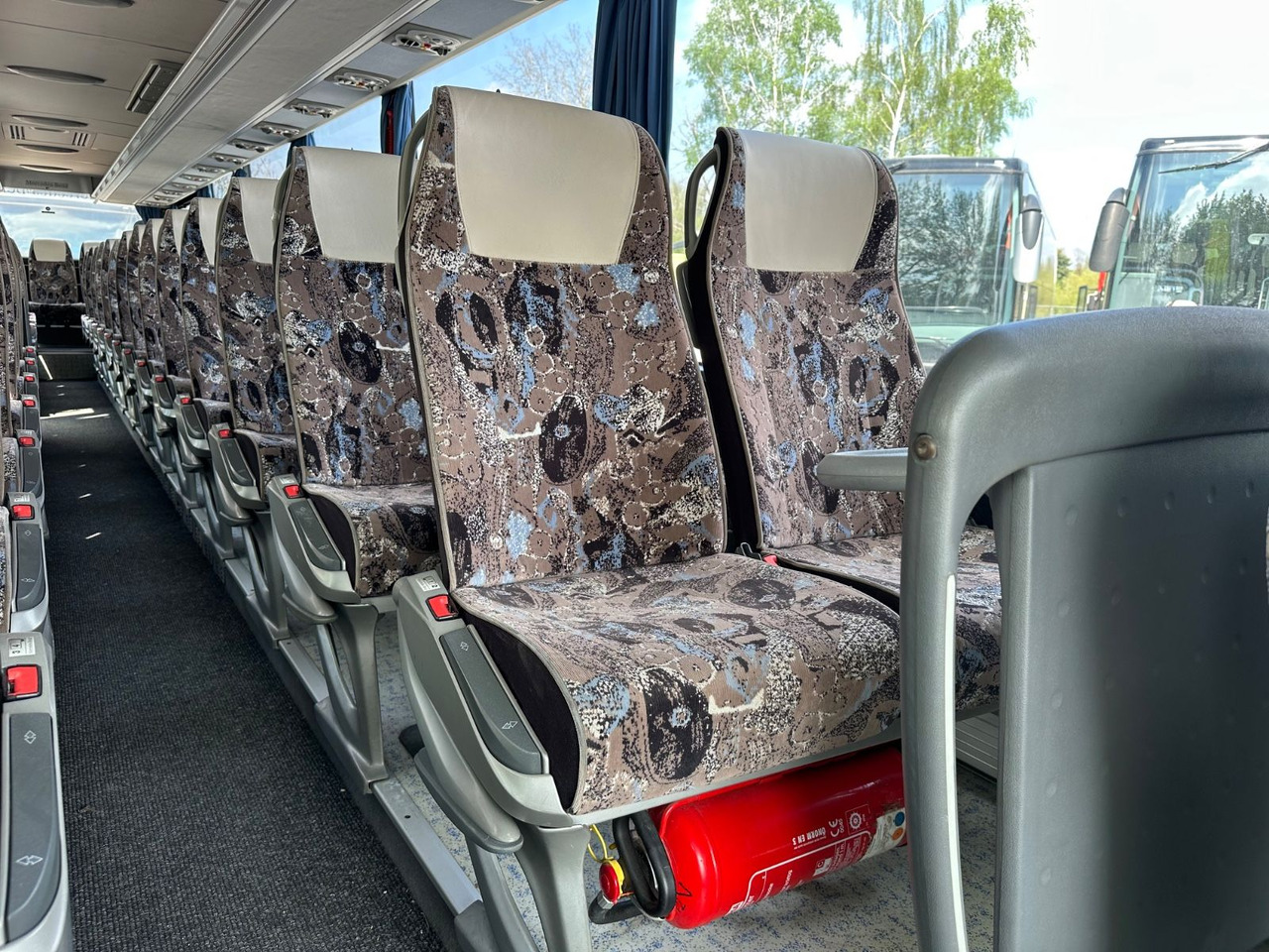 Туристический автобус Mercedes-Benz O 350 Tourismo RH-M/2A (58 Sitze*WC*TOP): фото 6