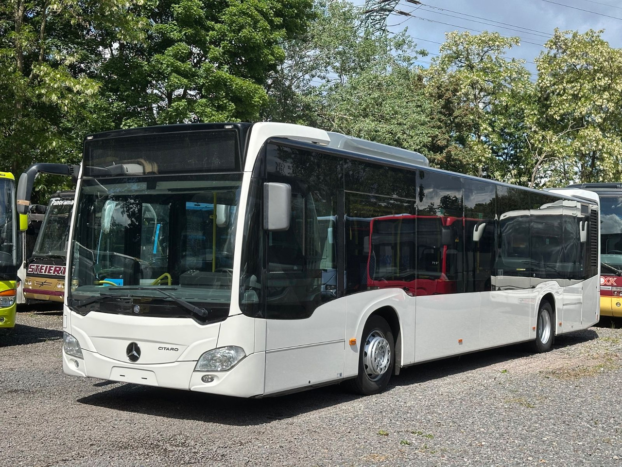 Mercedes-Benz O 530 C2 Citaro Euro 6D*Klimaanlage - Городской автобус: фото 2 Mercedes-Benz O 530 C2 Citaro Euro 6D*Klimaanlage - Городской автобус: фото 2