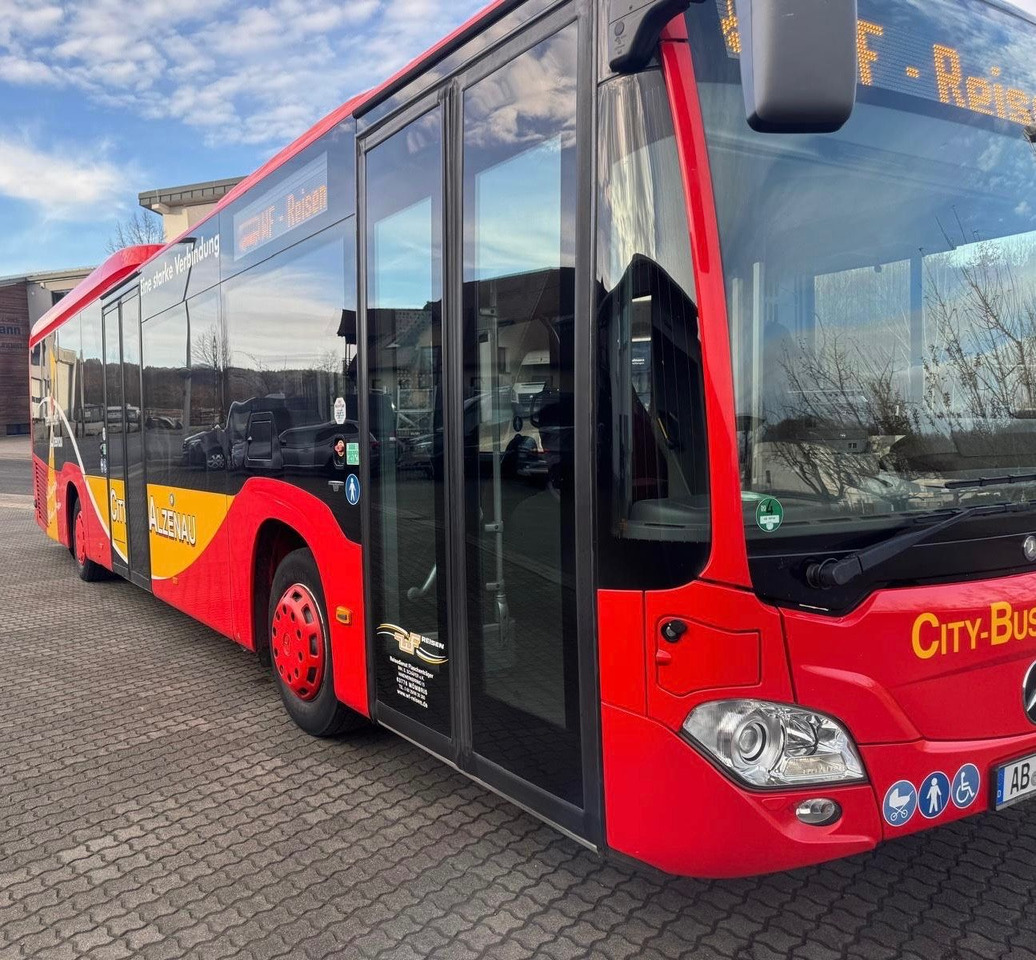 Mercedes-Benz O 530 C2 Citaro LE 260KW*Klimaanlage*Hybrid - Городской автобус: фото 1 Mercedes-Benz O 530 C2 Citaro LE 260KW*Klimaanlage*Hybrid - Городской автобус: фото 1