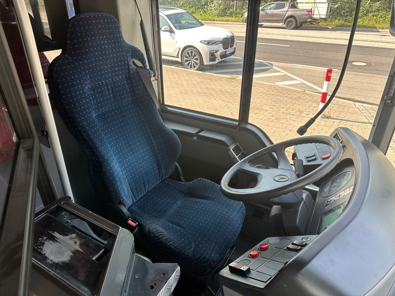 Mercedes-Benz O 530 Citaro LE (Euro 5) - Городской автобус: фото 5 Mercedes-Benz O 530 Citaro LE (Euro 5) - Городской автобус: фото 5