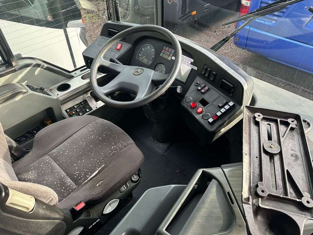 Mercedes-Benz O 530 Citaro LE (Euro 5, Klima) Mercedes-Benz O 530 Citaro LE (Euro 5, Klima) - Городской автобус: фото 5 Mercedes-Benz O 530 Citaro LE (Euro 5, Klima) Mercedes-Benz O 530 Citaro LE (Euro 5, Klima) - Городской автобус: фото 5