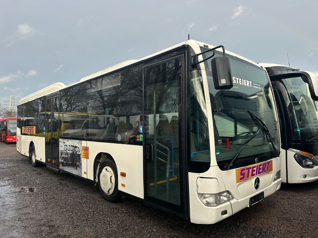 Mercedes-Benz O 530 Citaro LE (Euro 5, Klima) Mercedes-Benz O 530 Citaro LE (Euro 5, Klima) - Городской автобус: фото 1 Mercedes-Benz O 530 Citaro LE (Euro 5, Klima) Mercedes-Benz O 530 Citaro LE (Euro 5, Klima) - Городской автобус: фото 1