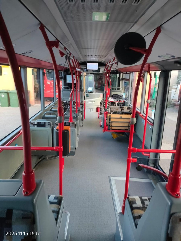 Mercedes-Benz O530 Citaro G/ C2 (EEV* DE-Bus) - Сочленённый автобус: фото 5 Mercedes-Benz O530 Citaro G/ C2 (EEV* DE-Bus) - Сочленённый автобус: фото 5