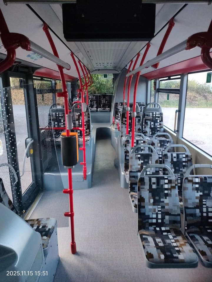 Mercedes-Benz O530 Citaro G/ C2 (Euro 6* DE-Bus) - Сочленённый автобус: фото 2 Mercedes-Benz O530 Citaro G/ C2 (Euro 6* DE-Bus) - Сочленённый автобус: фото 2