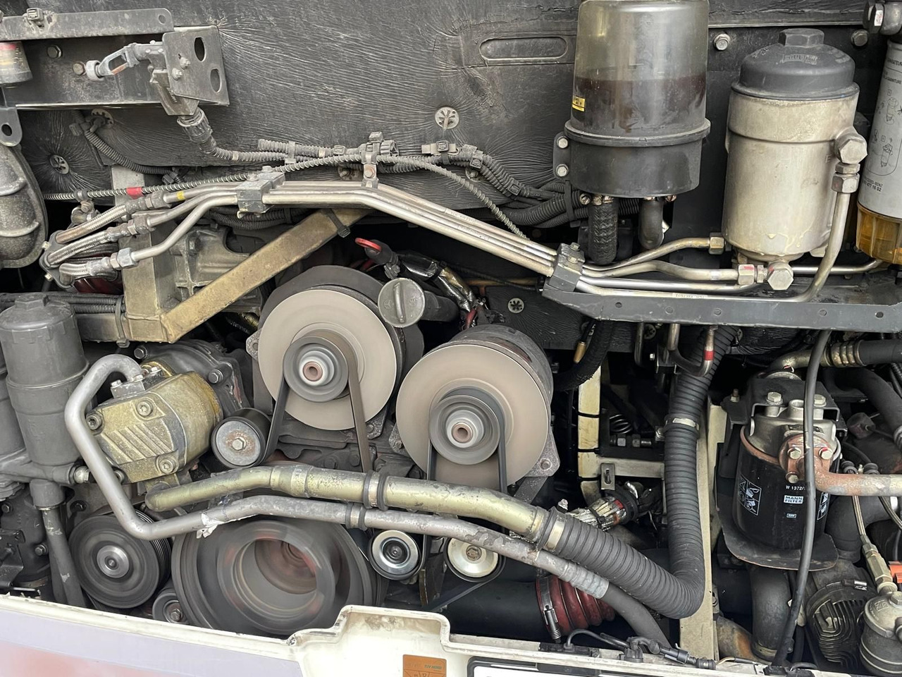 Mercedes-Benz O530 Citaro G (EEV* DE-Bus) - Сочленённый автобус: фото 3 Mercedes-Benz O530 Citaro G (EEV* DE-Bus) - Сочленённый автобус: фото 3