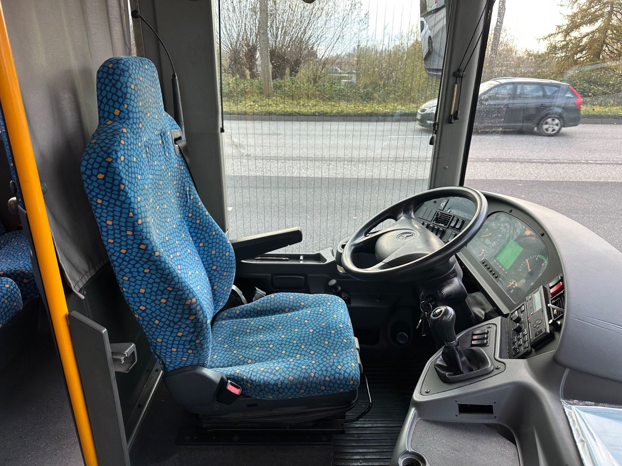 Mercedes-Benz O550 Integro (Euro 5*TOP) - Пригородный автобус: фото 5 Mercedes-Benz O550 Integro (Euro 5*TOP) - Пригородный автобус: фото 5