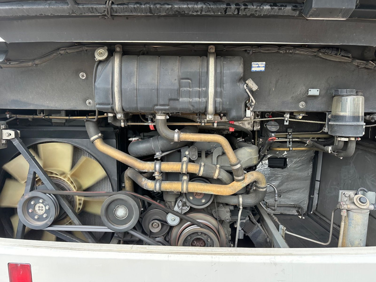 Mercedes-Benz O560 Intouro (EEV*Schalt) - Пригородный автобус: фото 4 Mercedes-Benz O560 Intouro (EEV*Schalt) - Пригородный автобус: фото 4