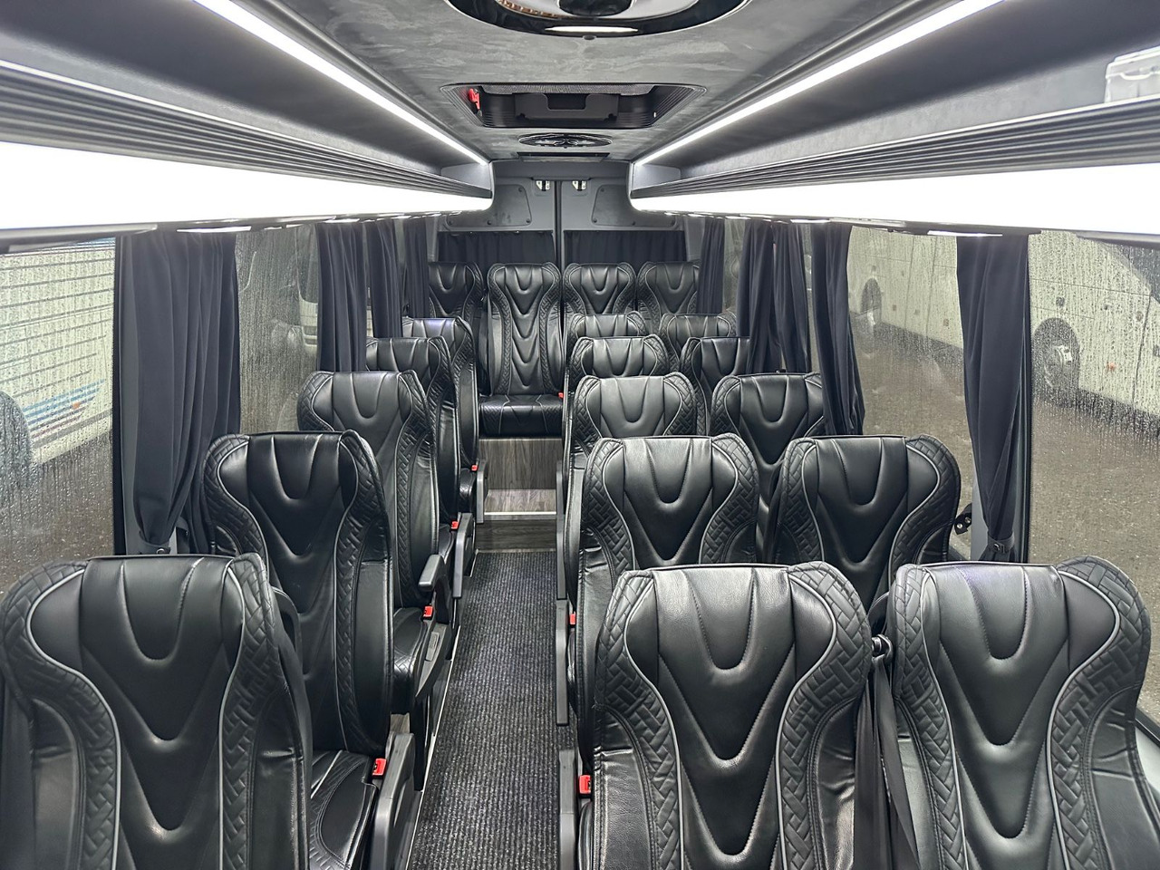 Mercedes-Benz Sprinter 519 CDi (Euro 6*VIP*Reise*wenig Km) лизинг Mercedes-Benz Sprinter 519 CDi (Euro 6*VIP*Reise*wenig Km): фото 13