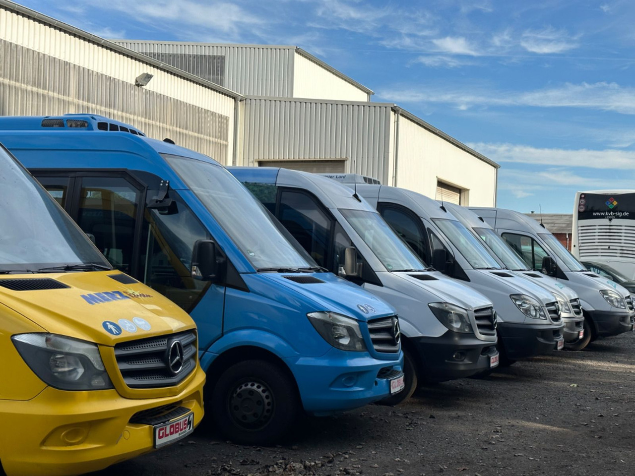 Mercedes-Benz Sprinter 519 CDi (Euro 6*VIP*Reise*wenig Km) лизинг Mercedes-Benz Sprinter 519 CDi (Euro 6*VIP*Reise*wenig Km): фото 23
