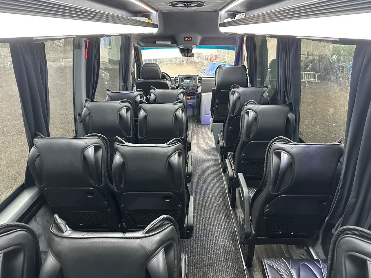 Mercedes-Benz Sprinter 519 CDi (Euro 6*VIP*Reise*wenig Km) лизинг Mercedes-Benz Sprinter 519 CDi (Euro 6*VIP*Reise*wenig Km): фото 17