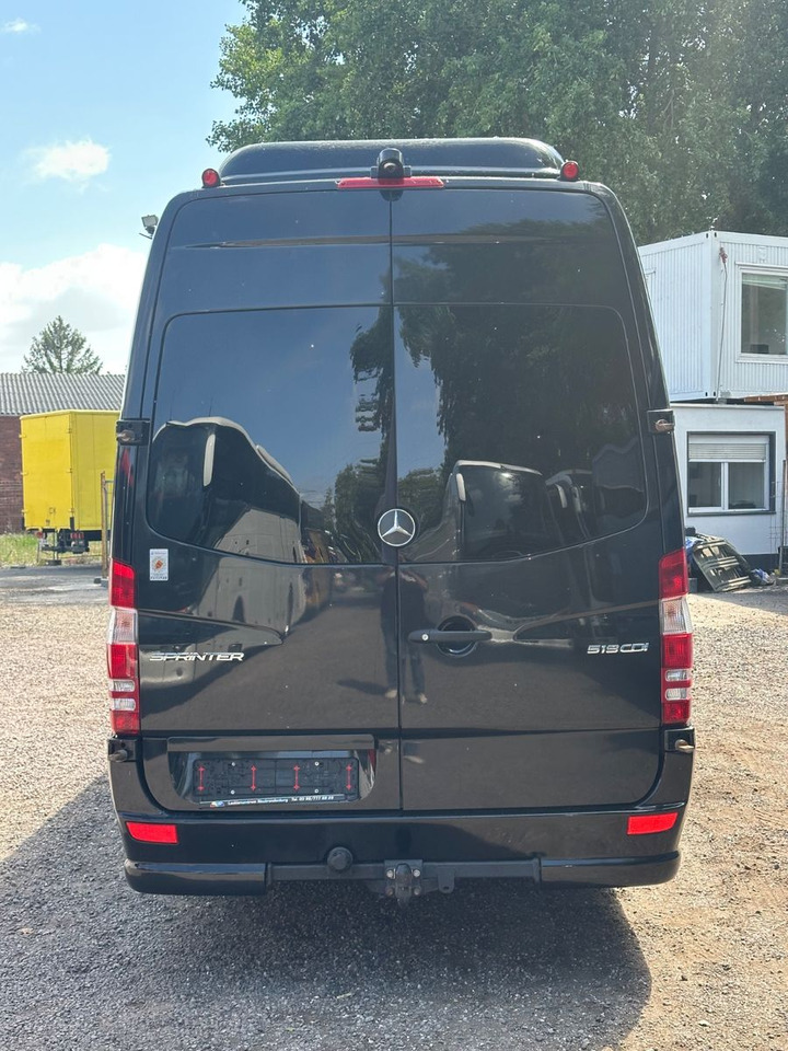 Mercedes-Benz Sprinter 519 CDi (Euro 6*VIP*Reise*wenig Km) лизинг Mercedes-Benz Sprinter 519 CDi (Euro 6*VIP*Reise*wenig Km): фото 8