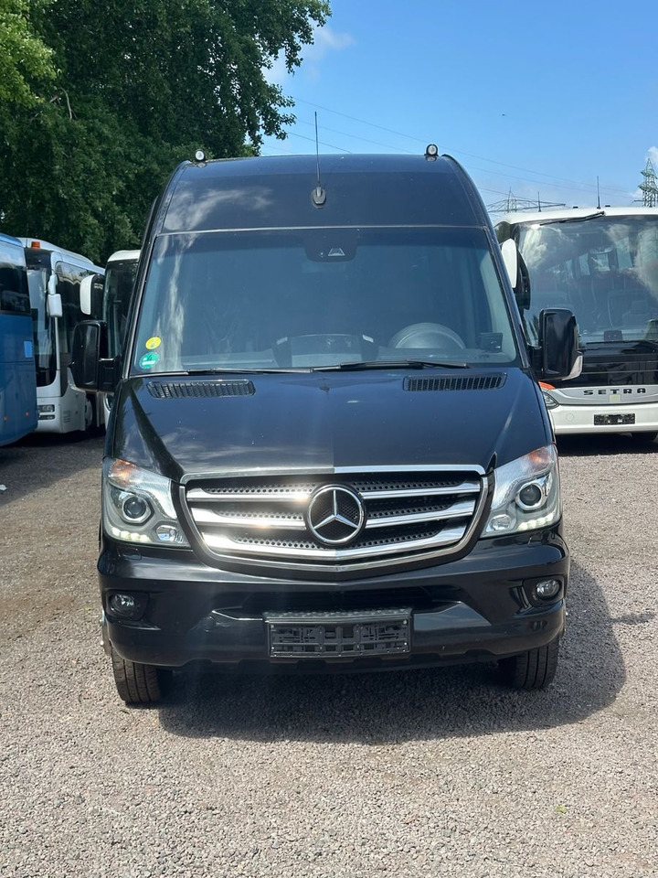 Mercedes-Benz Sprinter 519 CDi (Euro 6*VIP*Reise*wenig Km) лизинг Mercedes-Benz Sprinter 519 CDi (Euro 6*VIP*Reise*wenig Km): фото 7