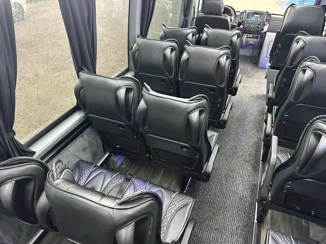 Mercedes-Benz Sprinter 519 CDi (Euro 6*VIP*Reise*wenig Km) лизинг Mercedes-Benz Sprinter 519 CDi (Euro 6*VIP*Reise*wenig Km): фото 16