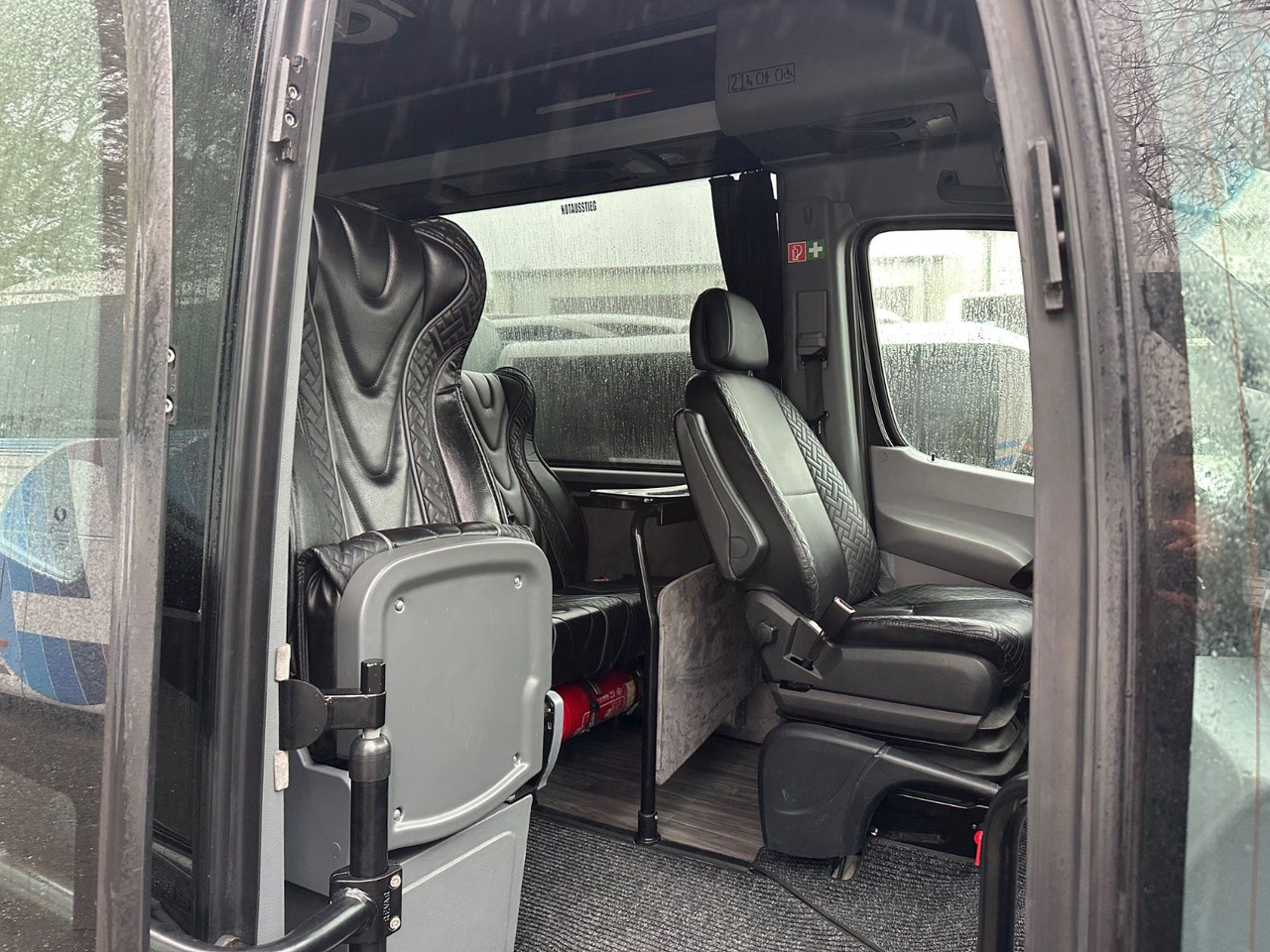 Mercedes-Benz Sprinter 519 CDi (Euro 6*VIP*Reise*wenig Km) лизинг Mercedes-Benz Sprinter 519 CDi (Euro 6*VIP*Reise*wenig Km): фото 12