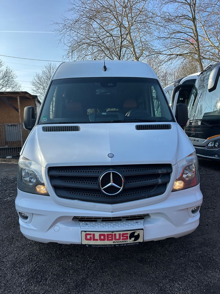 Mercedes-Benz Sprinter Altas 516 CDi Multiline (DE*AC*Reise) Mercedes-Benz Sprinter Altas 516 CDi Multiline (DE*AC*Reise) лизинг Mercedes-Benz Sprinter Altas 516 CDi Multiline (DE*AC*Reise) Mercedes-Benz Sprinter Altas 516 CDi Multiline (DE*AC*Reise): фото 9