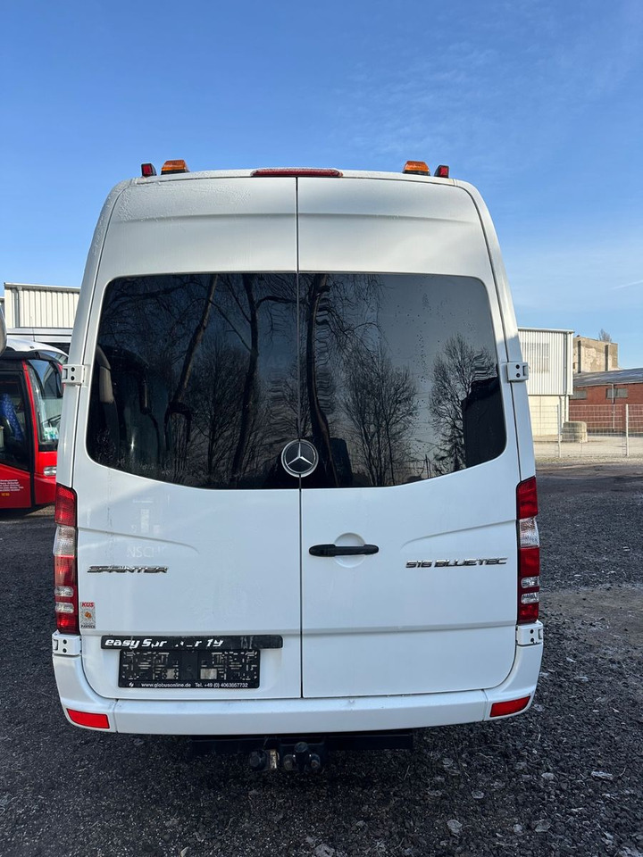 Mercedes-Benz Sprinter Altas 516 CDi Multiline (DE*AC*Reise) Mercedes-Benz Sprinter Altas 516 CDi Multiline (DE*AC*Reise) лизинг Mercedes-Benz Sprinter Altas 516 CDi Multiline (DE*AC*Reise) Mercedes-Benz Sprinter Altas 516 CDi Multiline (DE*AC*Reise): фото 10
