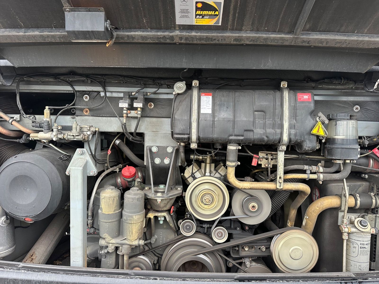 Mercedes-Benz Tourismo O350 15 RHD (205 tKm*DE*TOP) - Туристический автобус: фото 3 Mercedes-Benz Tourismo O350 15 RHD (205 tKm*DE*TOP) - Туристический автобус: фото 3