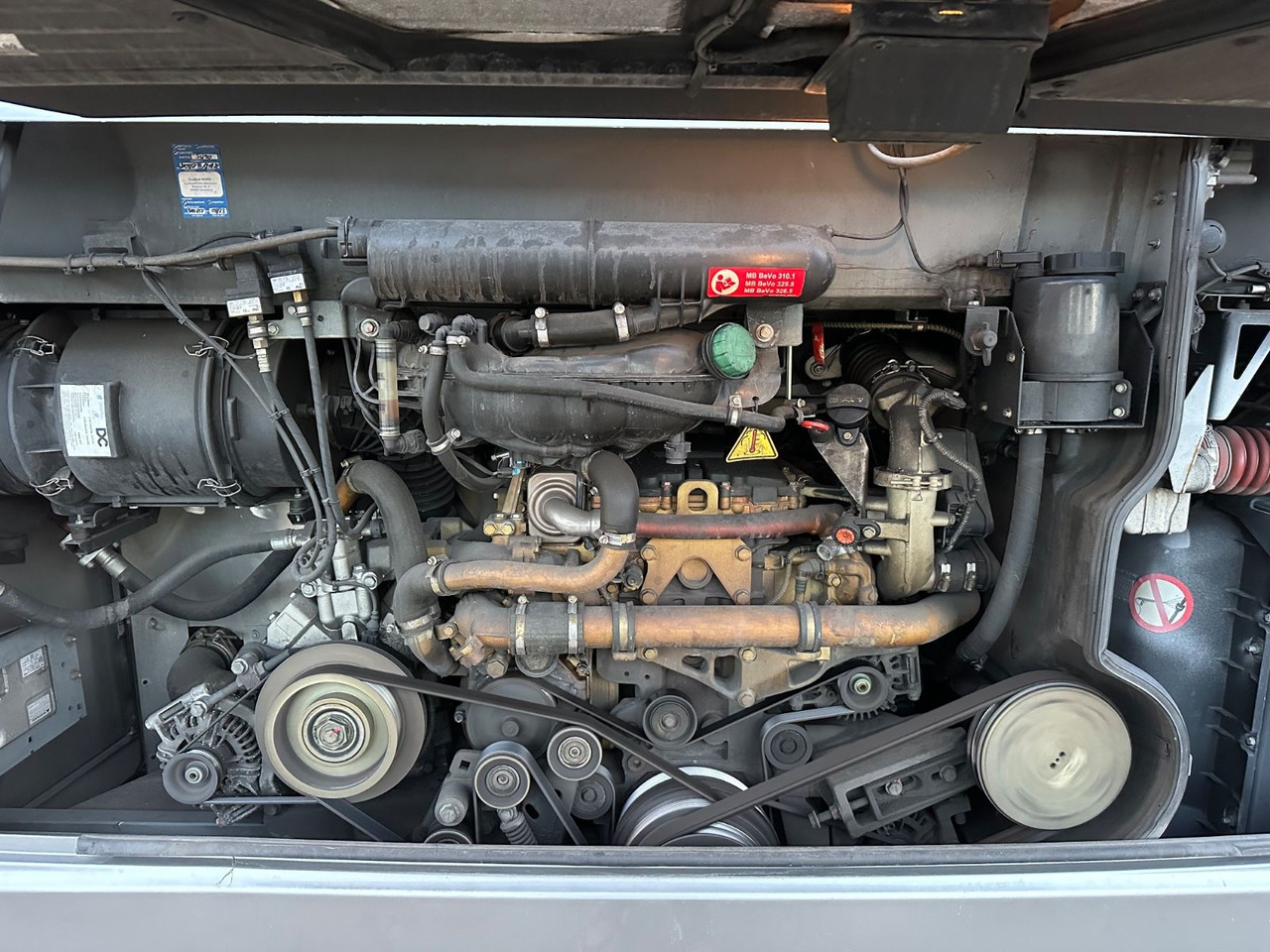 Mercedes-Benz Tourismo RH-K (wenig Km*DE*TOP) S511 HD - Туристический автобус: фото 3 Mercedes-Benz Tourismo RH-K (wenig Km*DE*TOP) S511 HD - Туристический автобус: фото 3