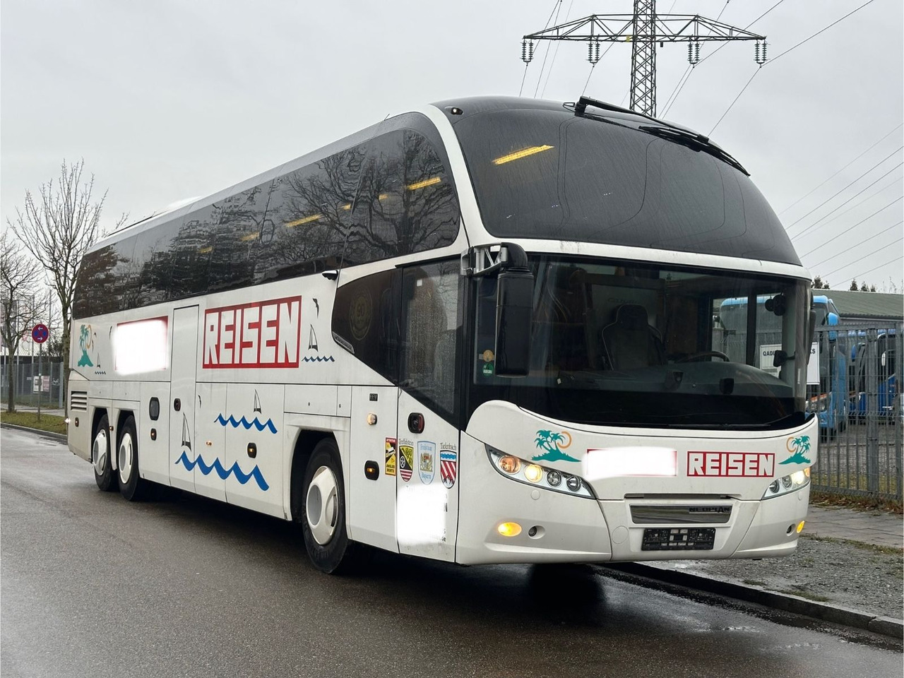 Neoplan P15 Cityliner Toterwinken Assist*EEV*57Sitze - Туристический автобус: фото 1 Neoplan P15 Cityliner Toterwinken Assist*EEV*57Sitze - Туристический автобус: фото 1