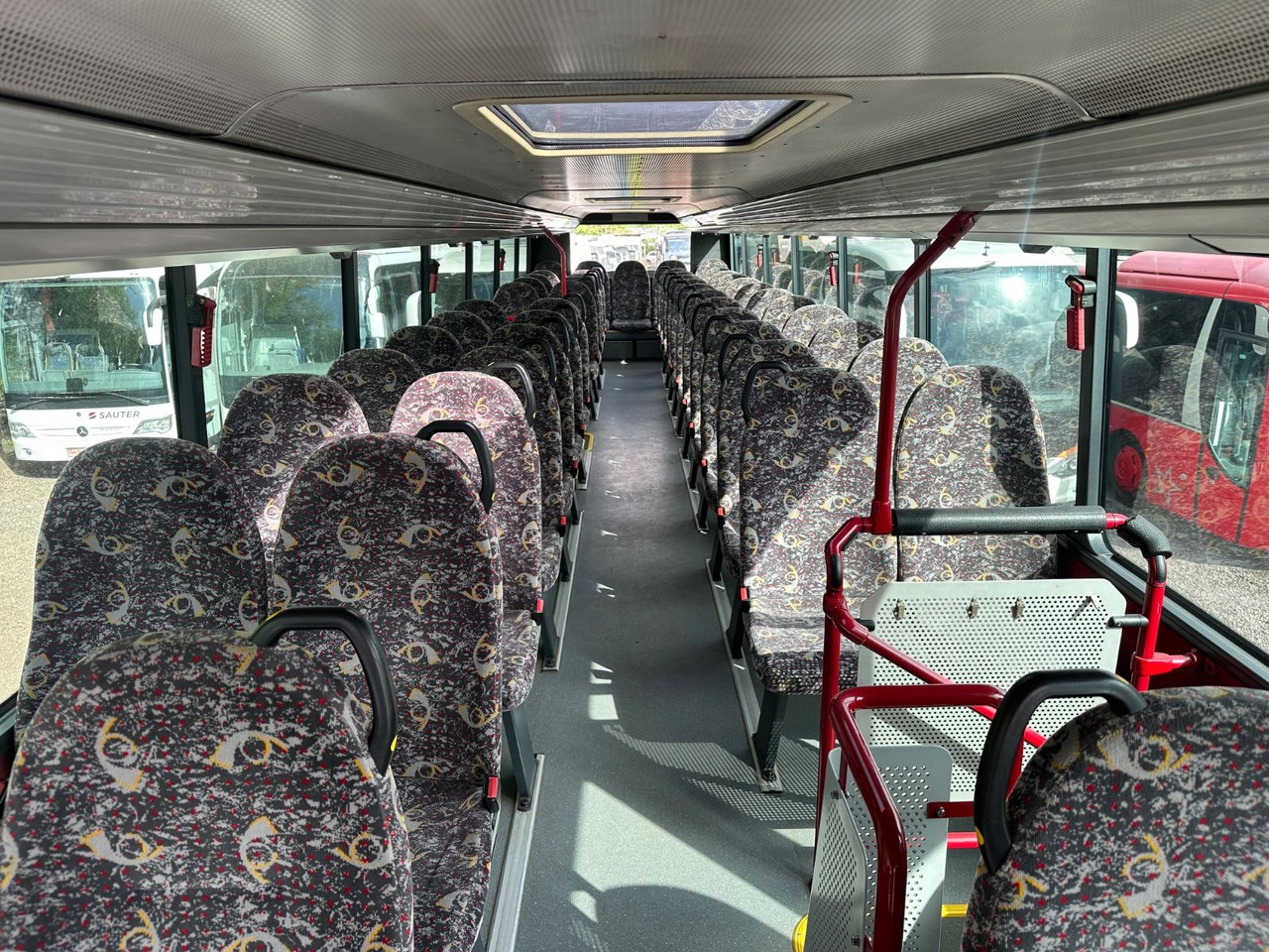 Neoplan PD9 N 4426/3 Centroliner (Motor neu*TÜV 03.26) - Двухэтажный автобус: фото 5 Neoplan PD9 N 4426/3 Centroliner (Motor neu*TÜV 03.26) - Двухэтажный автобус: фото 5