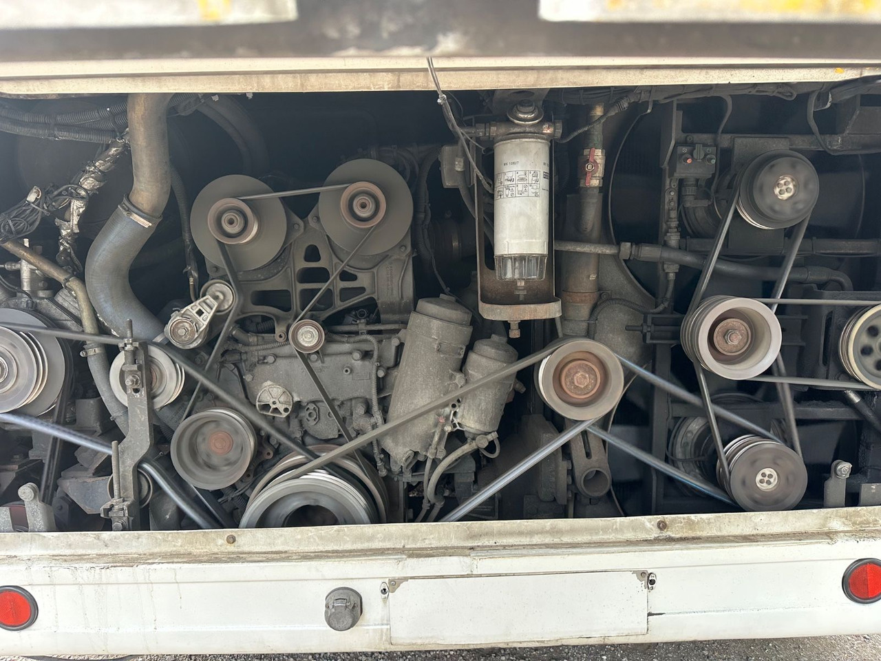 Neoplan PD9 N 4426/3 Centroliner (Motor neu*TÜV 03.26) - Двухэтажный автобус: фото 3 Neoplan PD9 N 4426/3 Centroliner (Motor neu*TÜV 03.26) - Двухэтажный автобус: фото 3