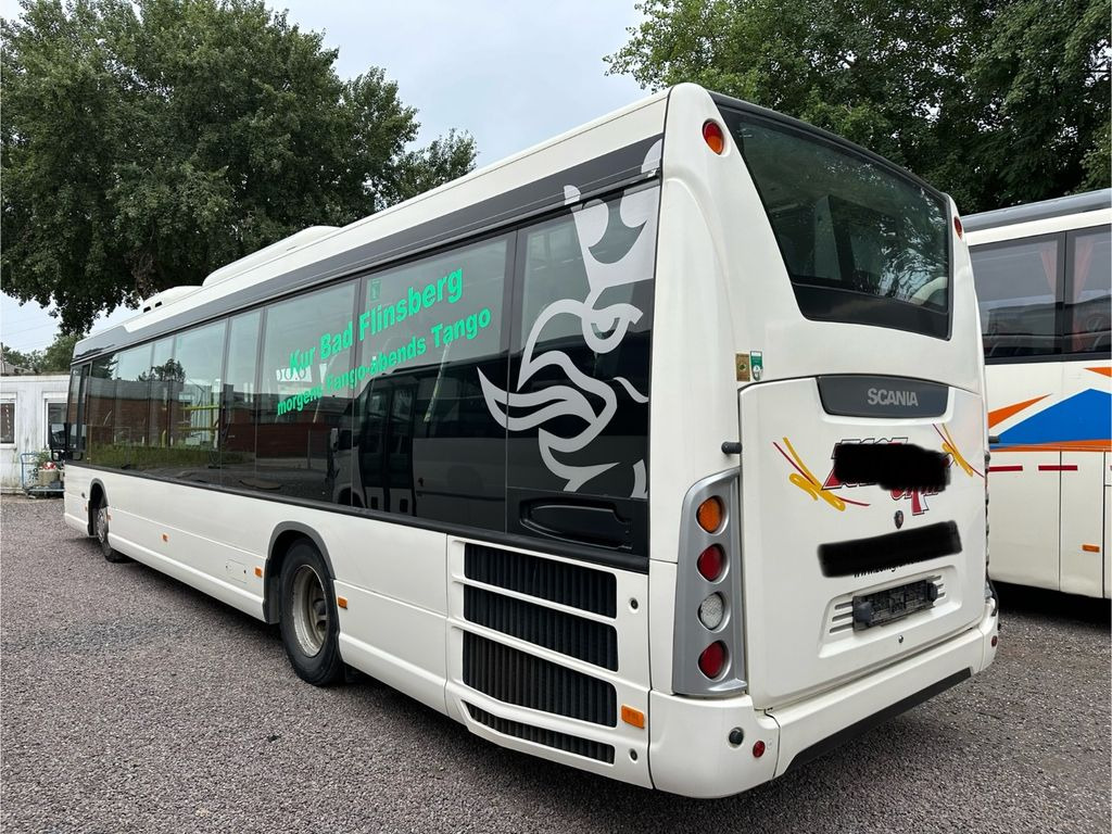 Scania CityWide LE (AC*EEV) - Городской автобус: фото 2 Scania CityWide LE (AC*EEV) - Городской автобус: фото 2