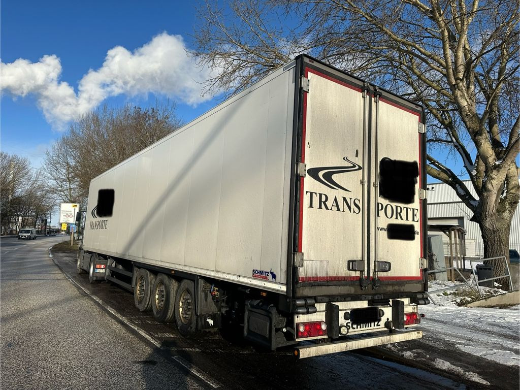 Schmitz Cargobull ThermoKing SKO 24/L FP-45 SLXi 300 Cool - Полуприцеп-рефрижератор: фото 1 Schmitz Cargobull ThermoKing SKO 24/L FP-45 SLXi 300 Cool - Полуприцеп-рефрижератор: фото 1