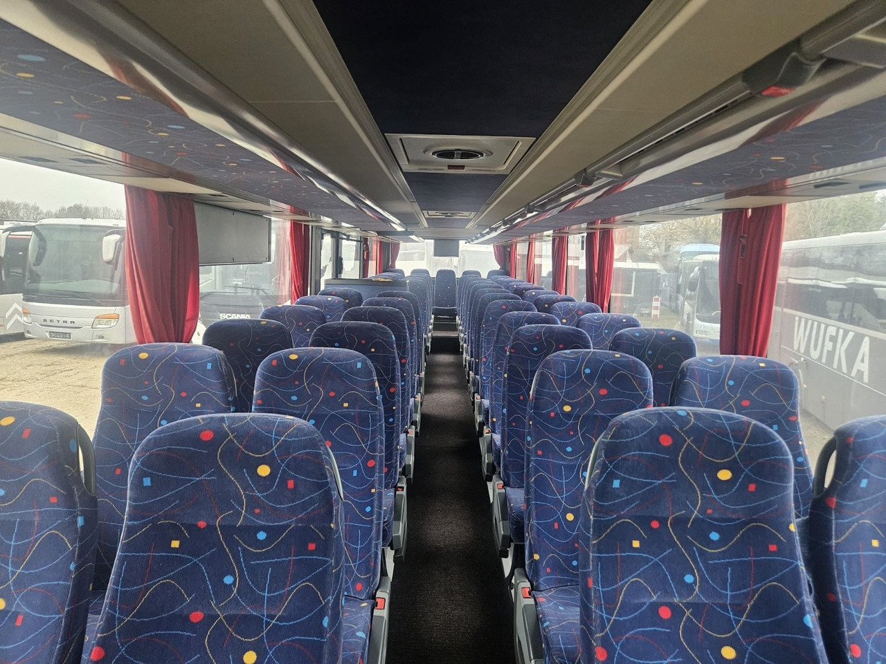 Setra S 315 GT (WC*Klima*TOP) - Пригородный автобус: фото 4 Setra S 315 GT (WC*Klima*TOP) - Пригородный автобус: фото 4