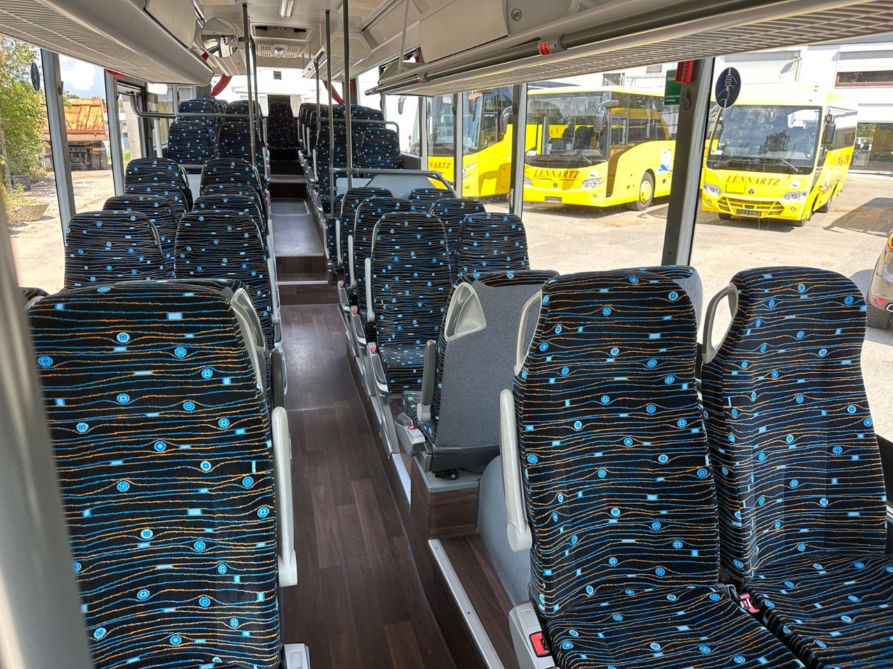 Setra S 415 LE Business (Klima*Euro 6*275 tKm) - Городской автобус: фото 5 Setra S 415 LE Business (Klima*Euro 6*275 tKm) - Городской автобус: фото 5