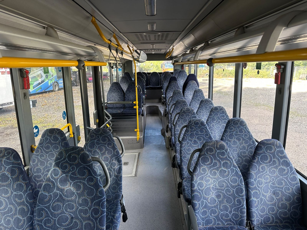 Setra S 415 NF (Euro 5) - Городской автобус: фото 5 Setra S 415 NF (Euro 5) - Городской автобус: фото 5