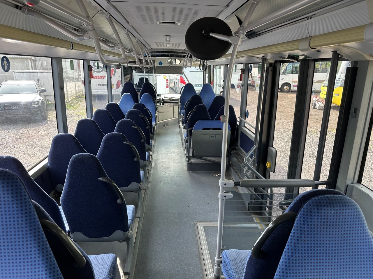 Городской автобус Setra S 415 NF (Klima*Euro 5): фото 17 Городской автобус Setra S 415 NF (Klima*Euro 5): фото 17