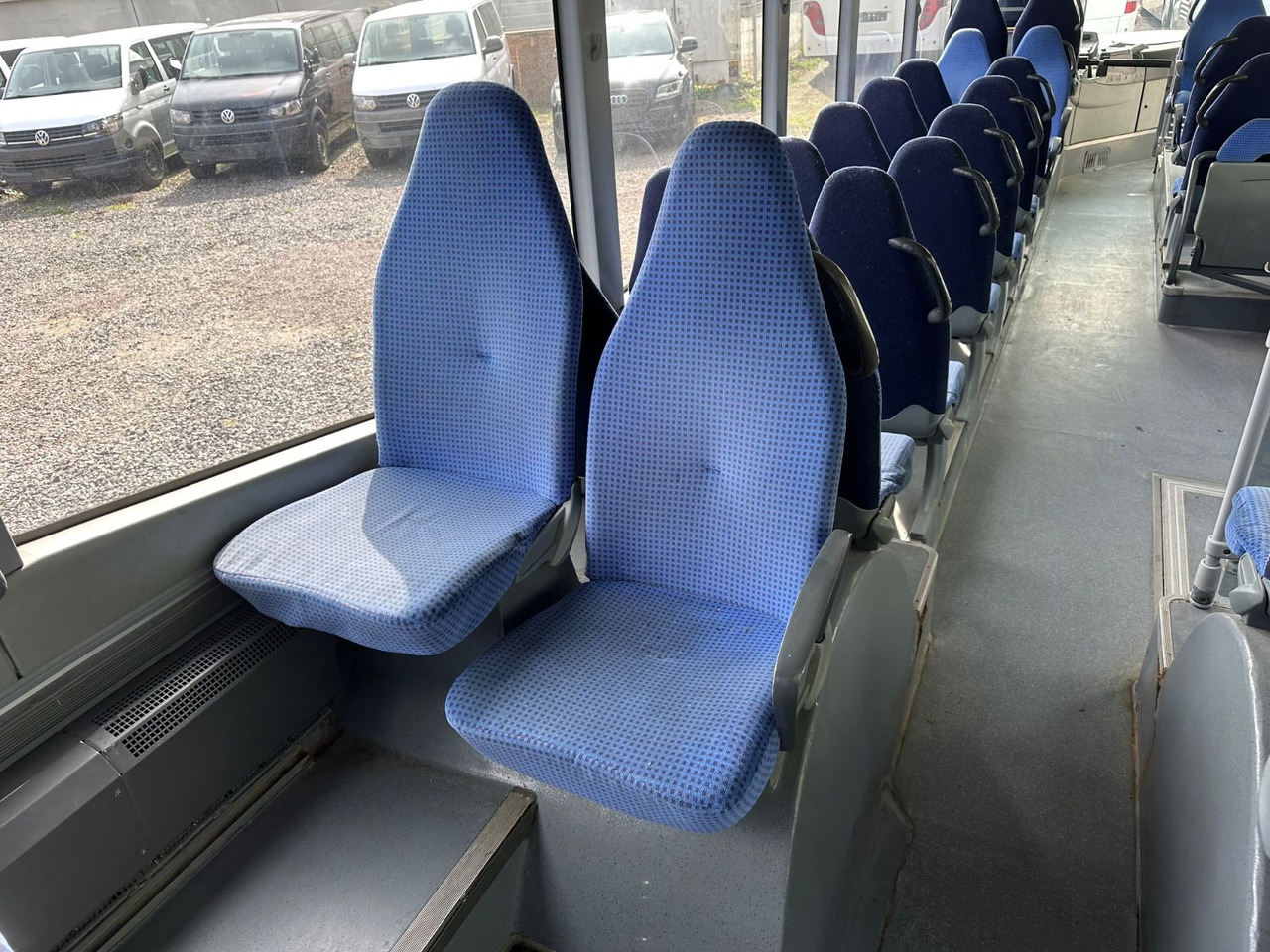 Городской автобус Setra S 415 NF (Klima*Euro 5): фото 18 Городской автобус Setra S 415 NF (Klima*Euro 5): фото 18