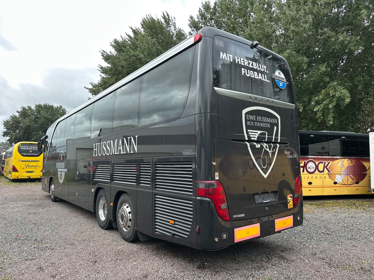 Setra S 416 HDH (V.I.P 2+1 Sitze*Panorama*TOP) - Туристический автобус: фото 3 Setra S 416 HDH (V.I.P 2+1 Sitze*Panorama*TOP) - Туристический автобус: фото 3