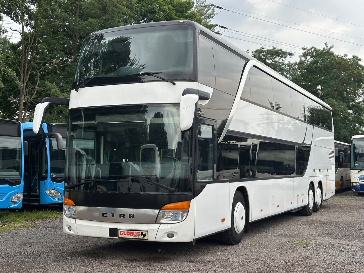 Setra S 431 DT (81 Sitze*TOP) - Двухэтажный автобус: фото 2 Setra S 431 DT (81 Sitze*TOP) - Двухэтажный автобус: фото 2