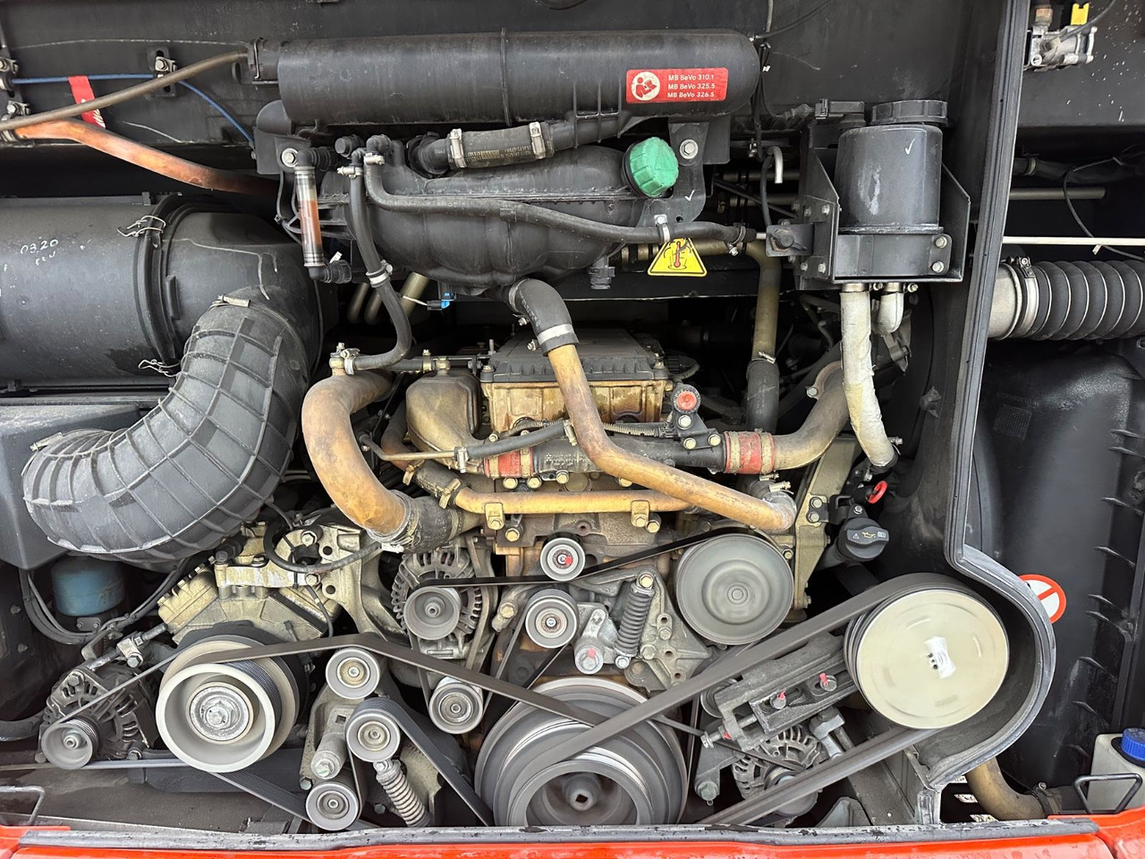 Setra S 515 HD (12.30 M*DE-Bus*TOP) - Туристический автобус: фото 4 Setra S 515 HD (12.30 M*DE-Bus*TOP) - Туристический автобус: фото 4