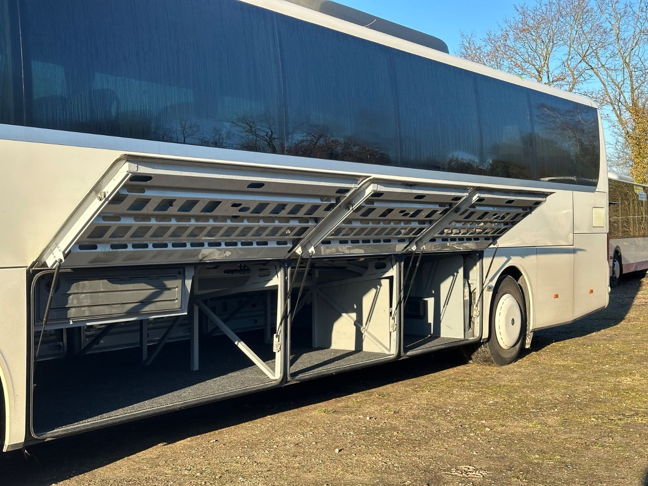 Setra S 516 MD (TOP*DE) - Туристический автобус: фото 5 Setra S 516 MD (TOP*DE) - Туристический автобус: фото 5