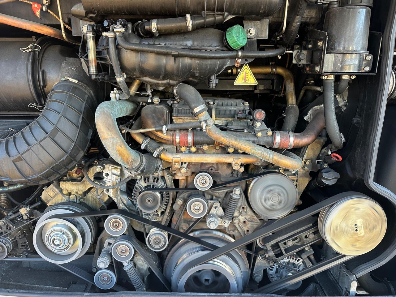 Setra S 516 MD (TOP*DE) - Туристический автобус: фото 4 Setra S 516 MD (TOP*DE) - Туристический автобус: фото 4