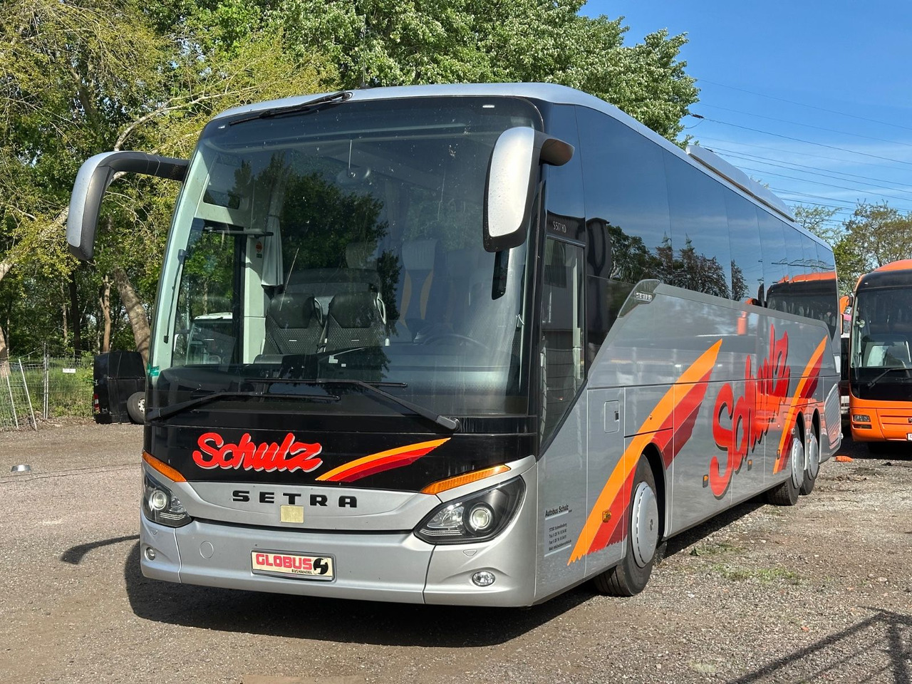 Setra S 517 HD (55 Sitze*Euro 6*TOP) - Туристический автобус: фото 1 Setra S 517 HD (55 Sitze*Euro 6*TOP) - Туристический автобус: фото 1