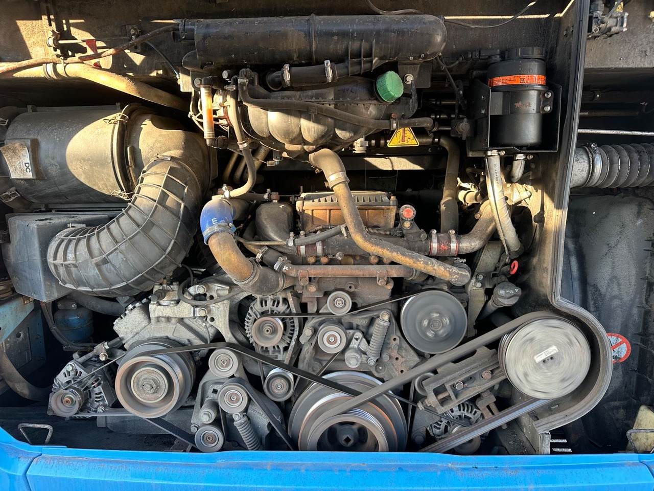 Setra S 519 HD (67 Sitze*TOP) - Туристический автобус: фото 5 Setra S 519 HD (67 Sitze*TOP) - Туристический автобус: фото 5