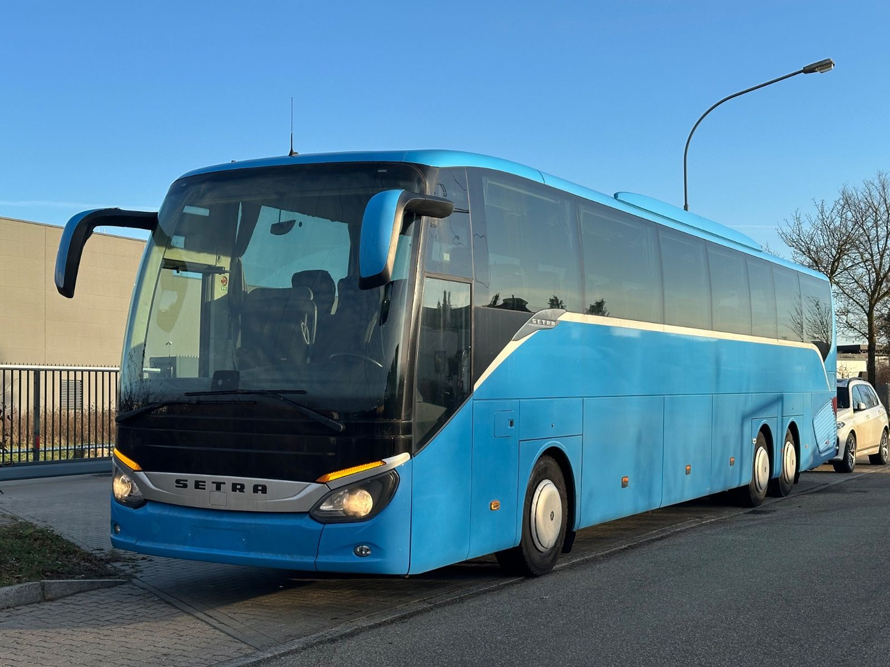 Setra S 519 HD (67 Sitze*TOP) - Туристический автобус: фото 4 Setra S 519 HD (67 Sitze*TOP) - Туристический автобус: фото 4